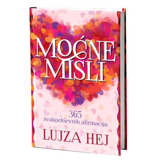 Moćne misli – Lujza Hej