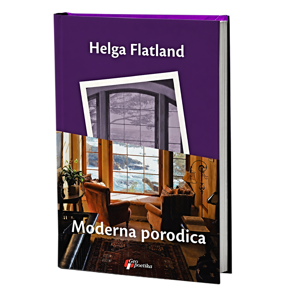 Moderna porodica – Helga Flatland