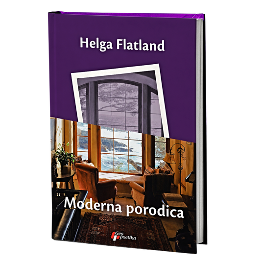 Moderna porodica – Helga Flatland