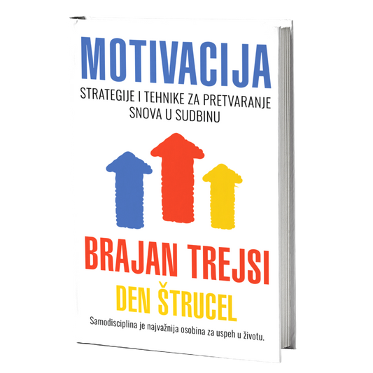 Motivacija – Brajan Trejsi, Den Štrucel