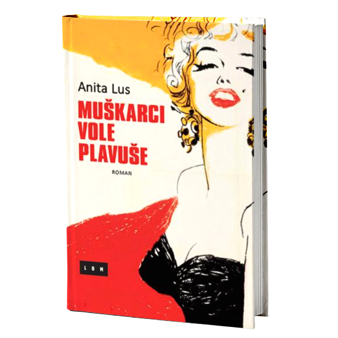 Muškarci vole plavuše – Anita Lus
