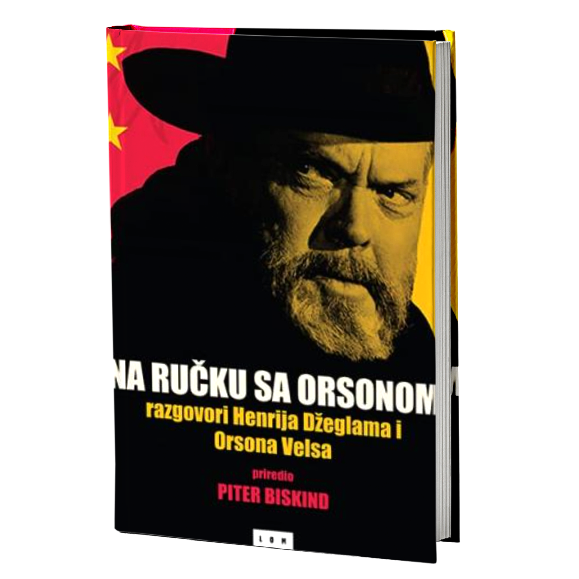 Na ručku sa Orsonom – Piter Biskind