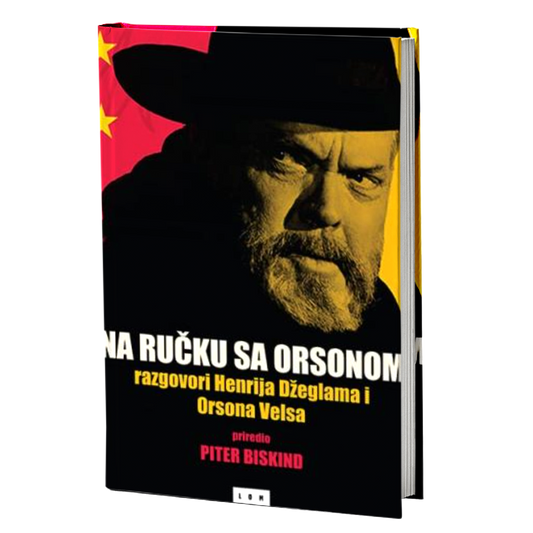 Na ručku sa Orsonom – Piter Biskind
