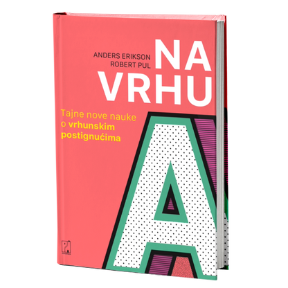 Na vrhu – Anders Erikson, Robert Pul