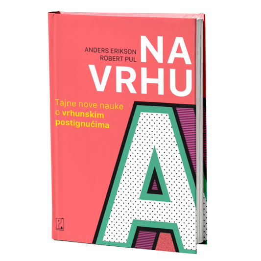 Na vrhu – Anders Erikson, Robert Pul
