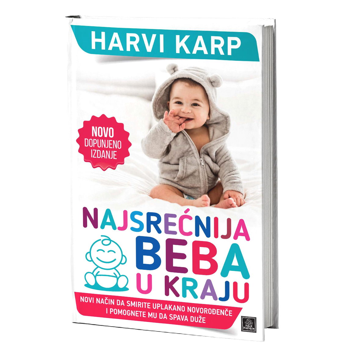 Najsrećnija beba u kraju - Harvi Karp