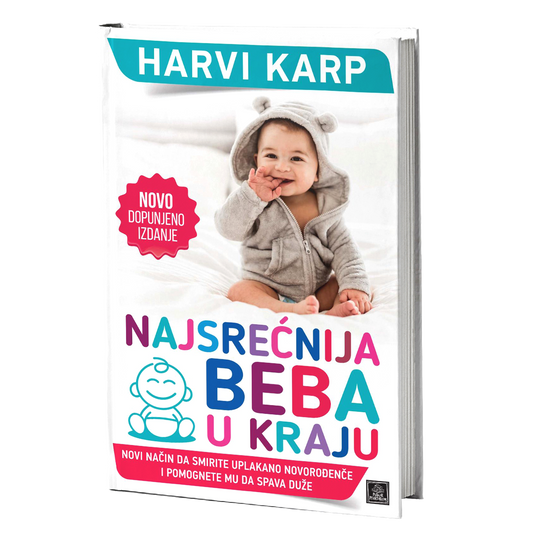 Najsrećnija beba u kraju - Harvi Karp