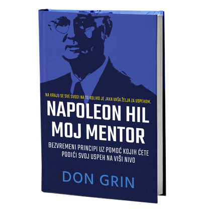 Napoleon Hil Moj mentor - Don Grin