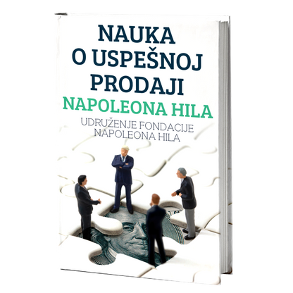 Nauka o uspešnoj prodaji – Napoleon Hil