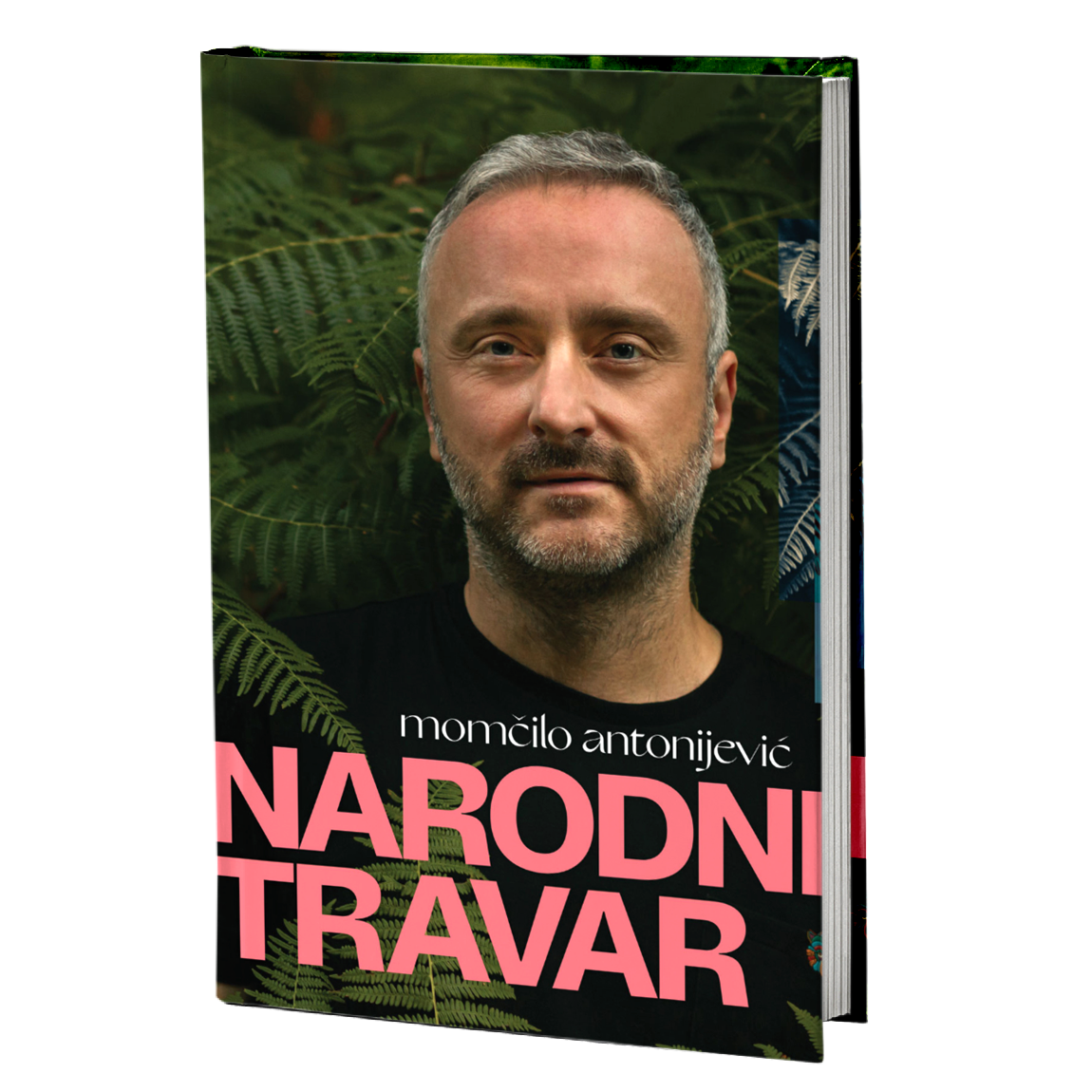 Narodni travar – Momčilo Antonijević