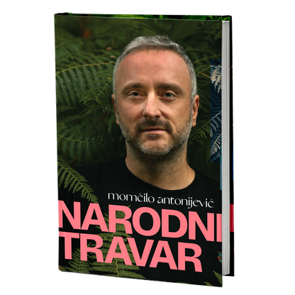 Narodni travar – Momčilo Antonijević