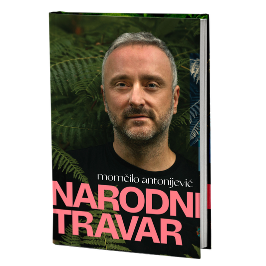 Narodni travar – Momčilo Antonijević