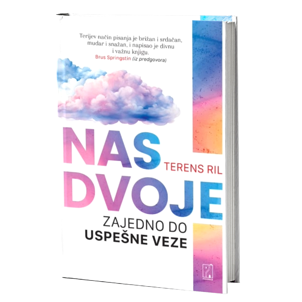 Nas dvoje: Zajedno do uspešne veze – Terens Ril