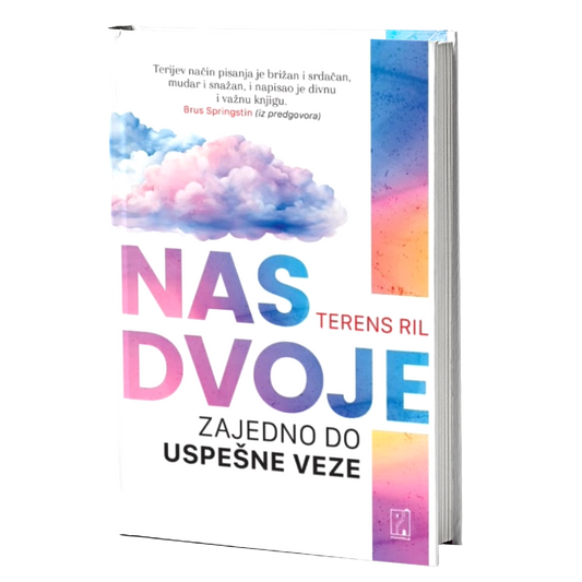 Nas dvoje: Zajedno do uspešne veze – Terens Ril