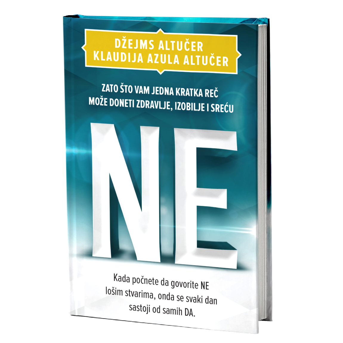 Ne – Džejms i Kladujia Altučer