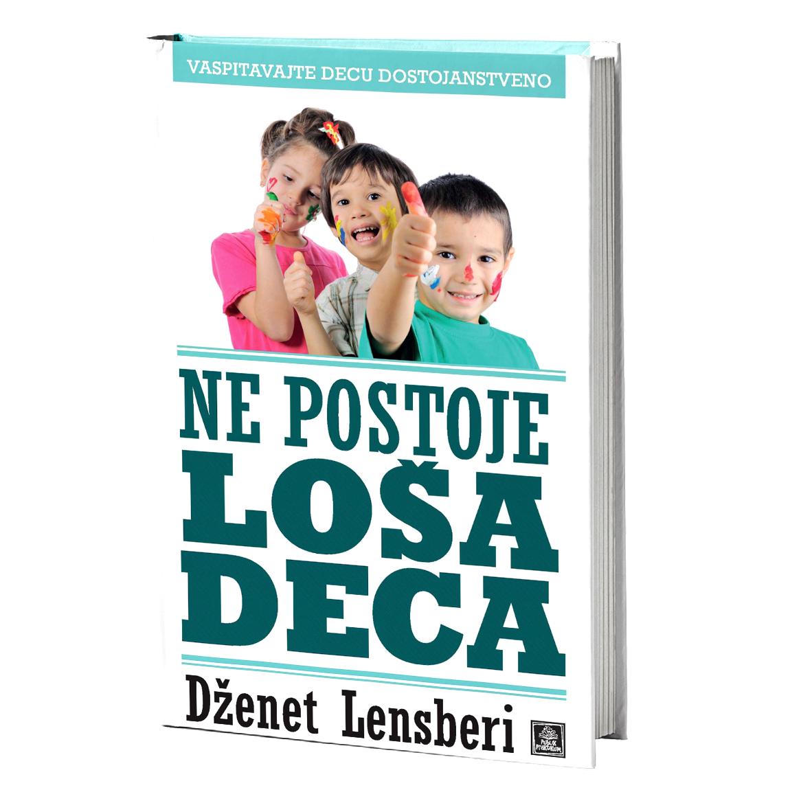 Ne postoje loša deca - Dženet Lensberi