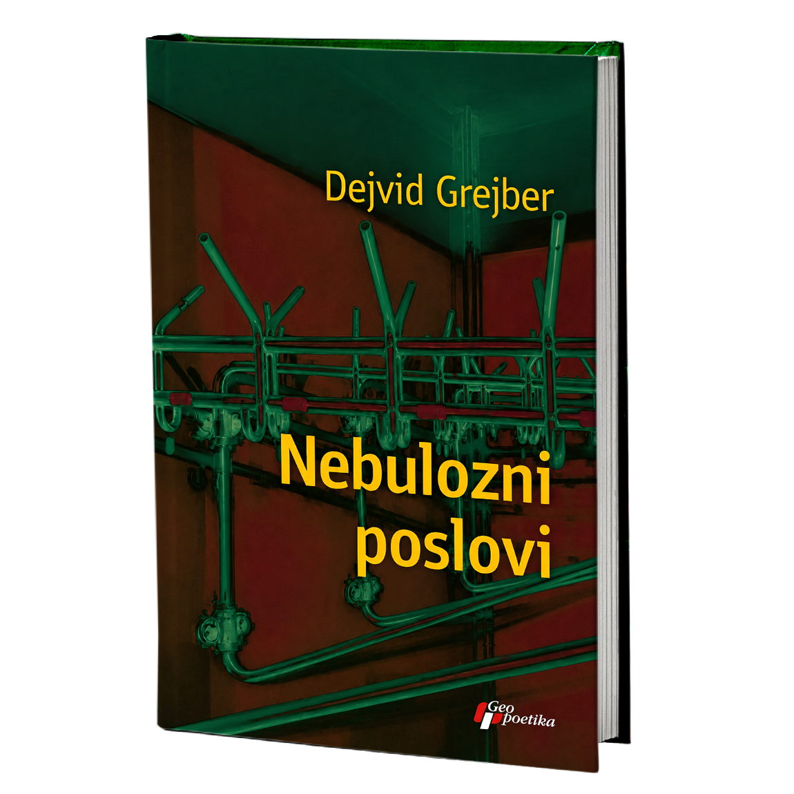 Nebulozni poslovi – Dejvid Grejber