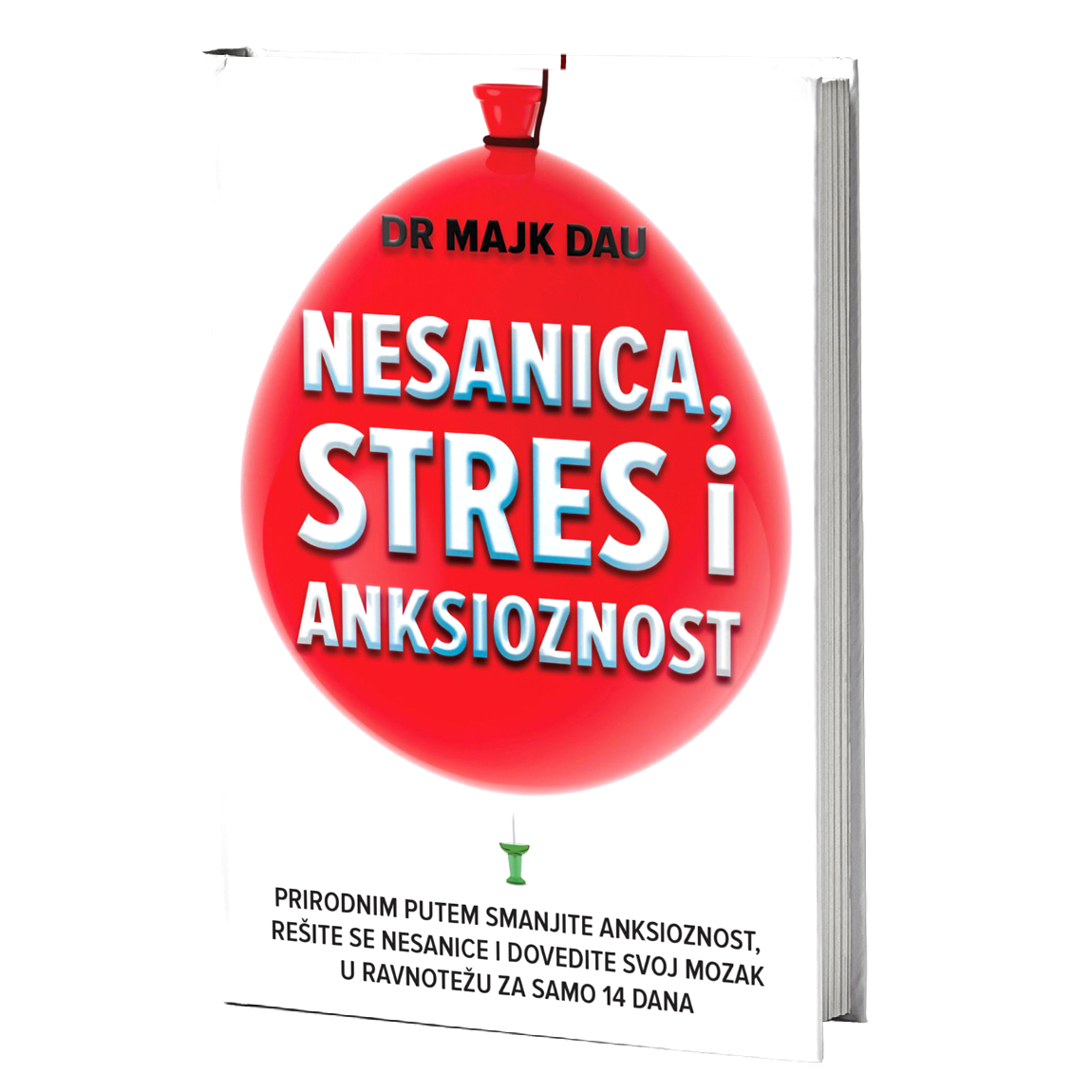 Nesanica, stres i anksioznost - Dr Majk Dau