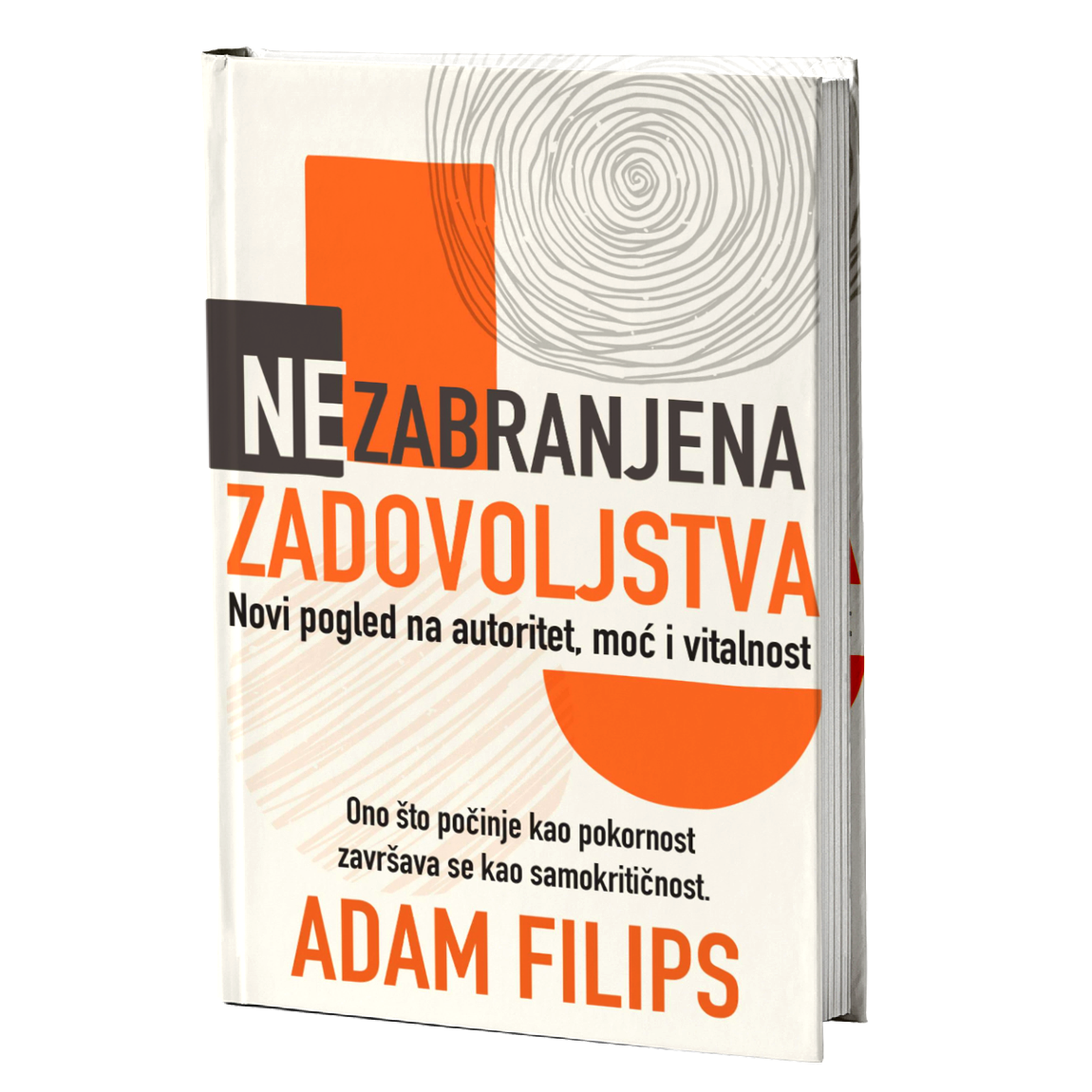 Nezabranjena zadovoljstva – Adam Filips