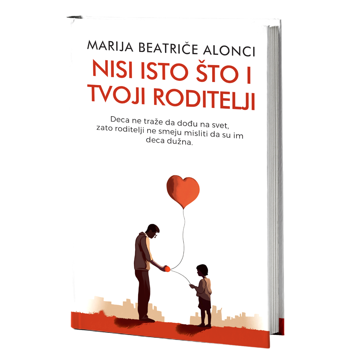 Nisi isto što i tvoji roditelji – Marija Beatriče Alonci