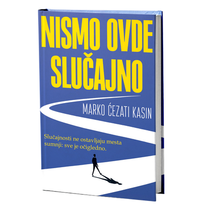 Nismo ovde slučajno - Marko Ćezati Kasin