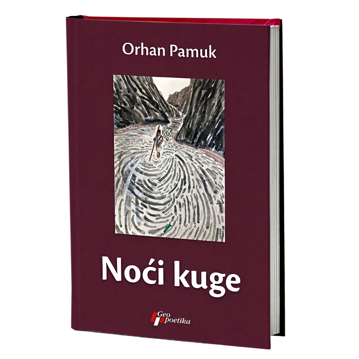 Noći kuge – Orhan Pamuk