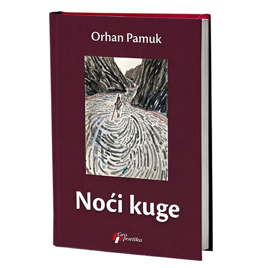 Noći kuge – Orhan Pamuk