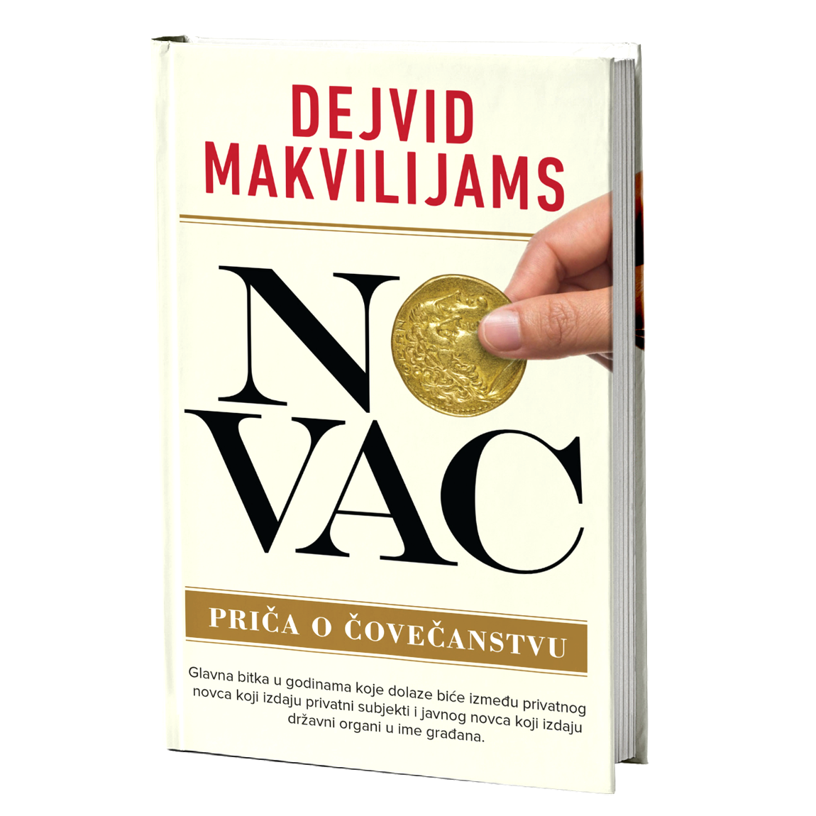Novac – Dejvid Makvilijams