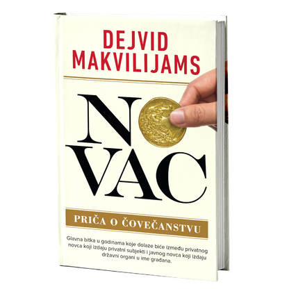 Novac – Dejvid Makvilijams