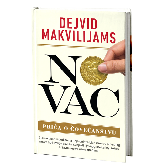 Novac – Dejvid Makvilijams