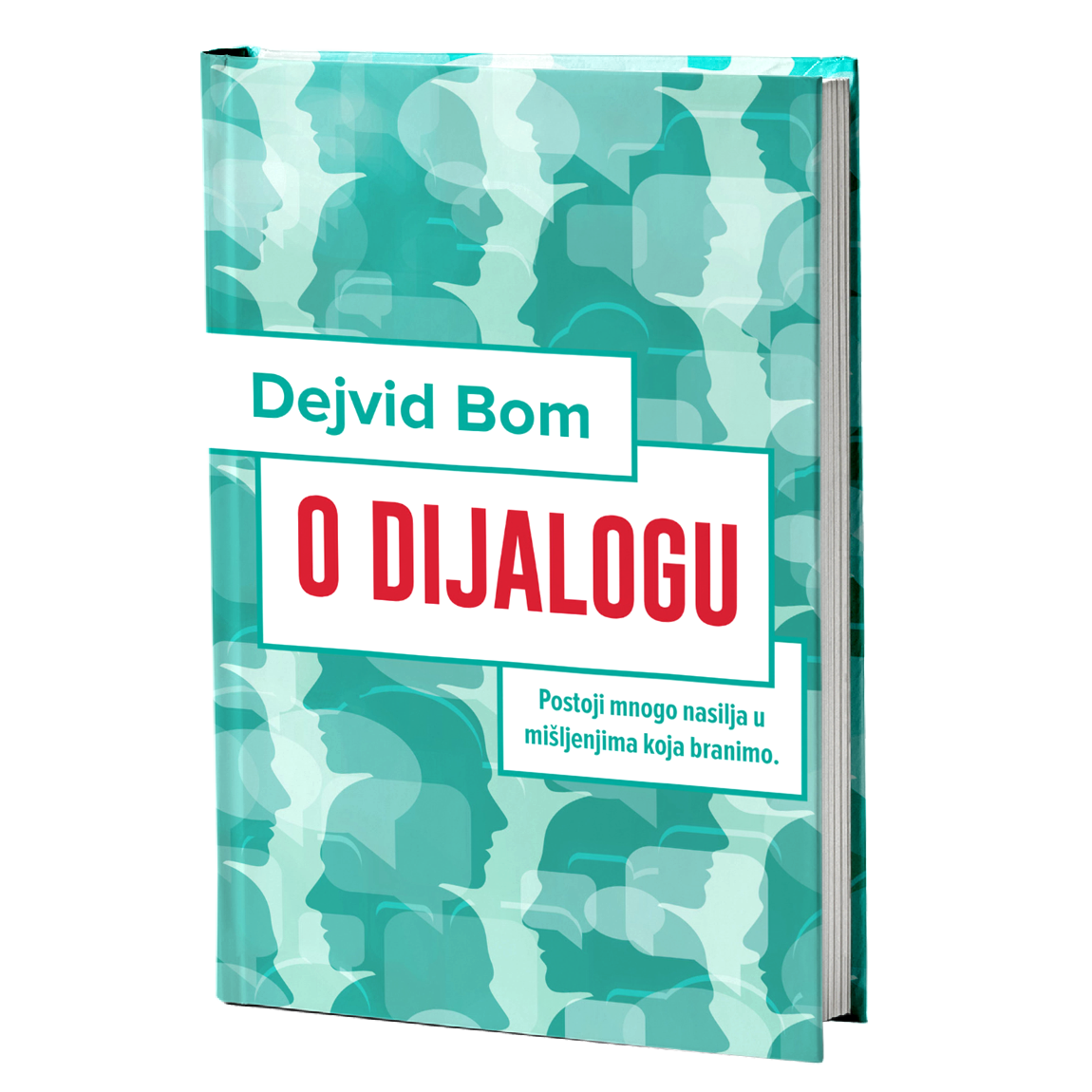 O dijalogu – Dejvid Bom