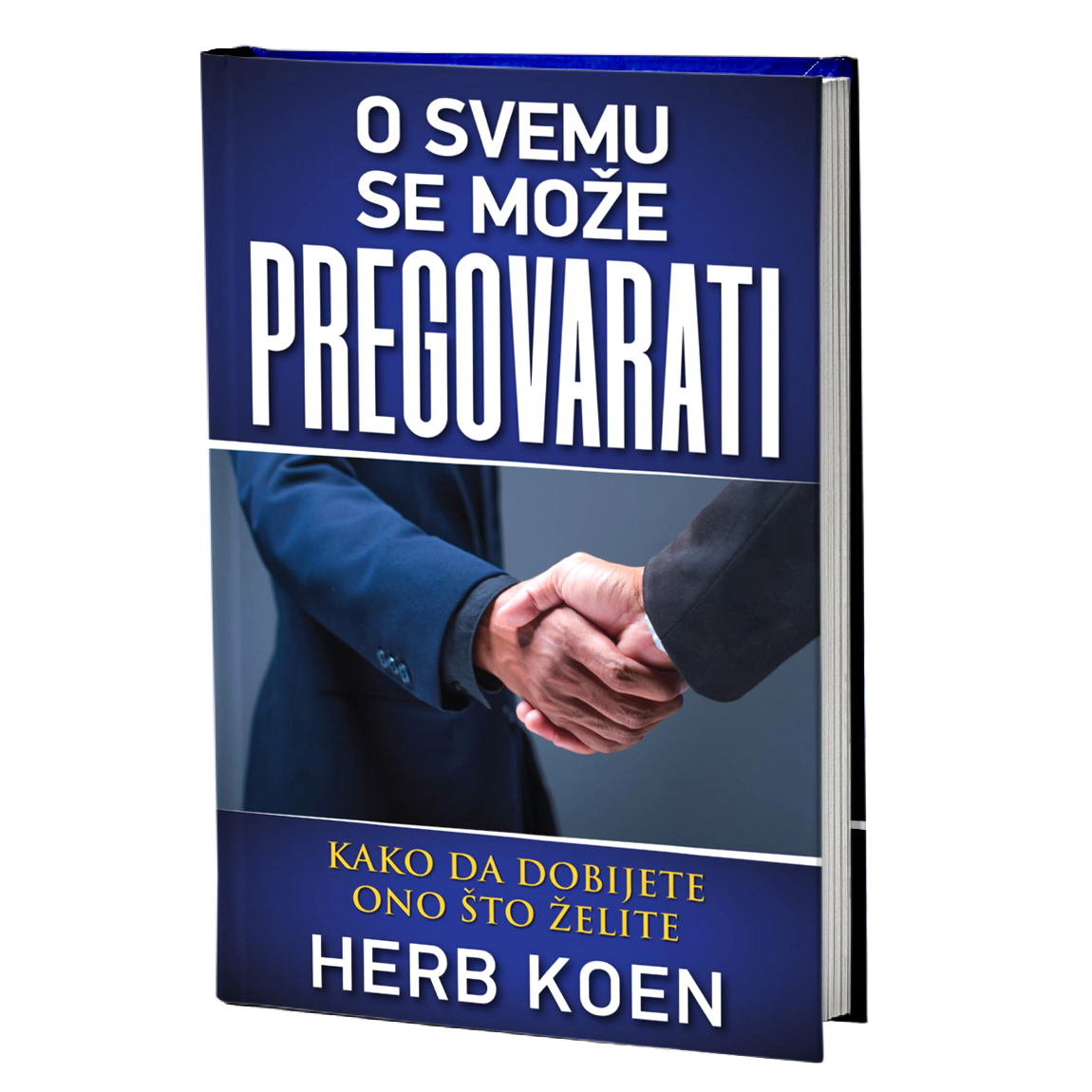 O svemu se može pregovarati - Herb Koen
