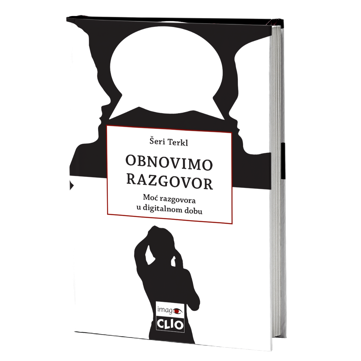 Obnovimo razgovor: Moć razgovora u digitalnom dobu – Šeri Terkl