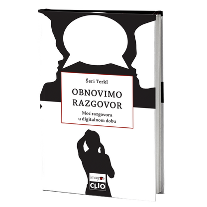 Obnovimo razgovor: Moć razgovora u digitalnom dobu – Šeri Terkl