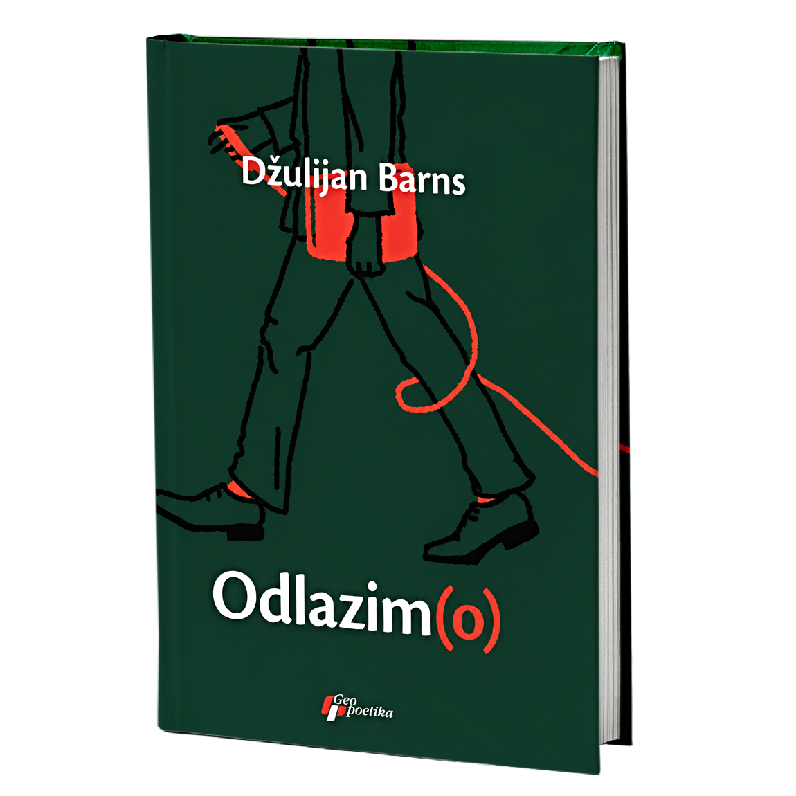 Odlazim(o) – Džulijan Barns