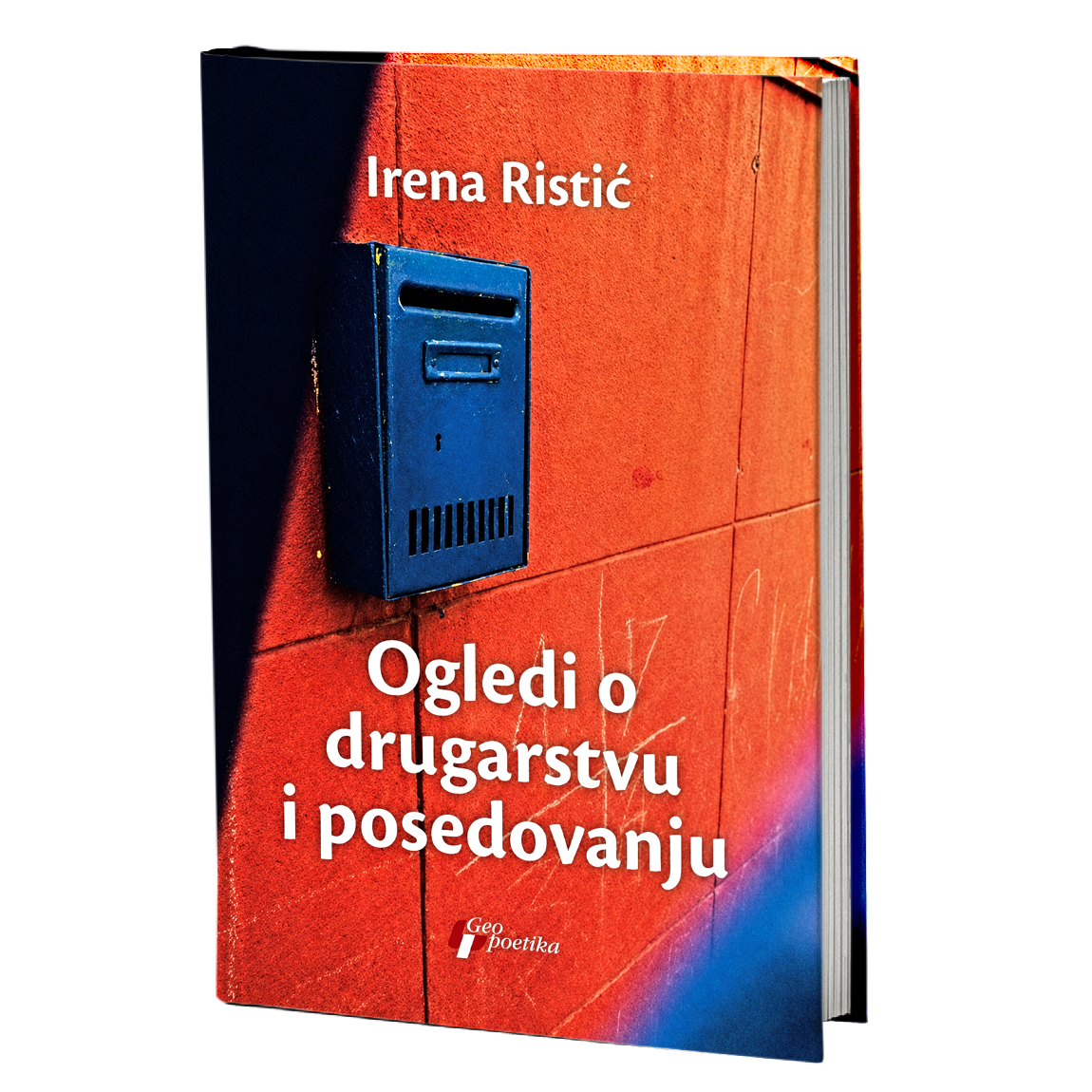 Ogledi o drugarstvu i posedovanju – Irena Ristić