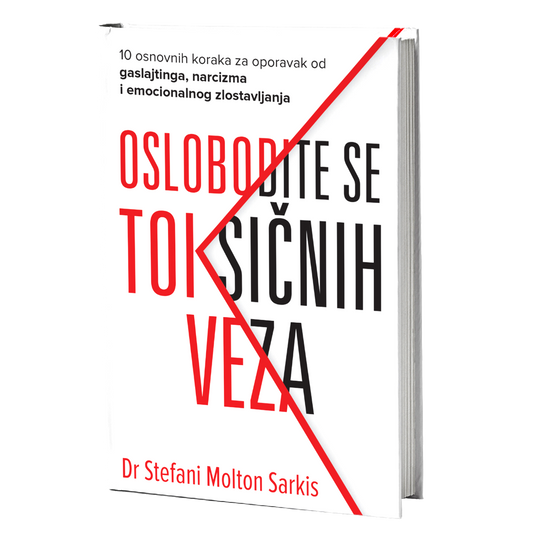 Oslobodite se toksičnih veza – Stefani Molton Sarkis