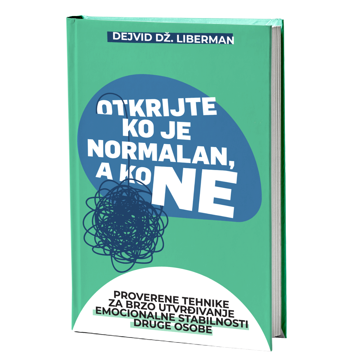 Otkrijte ko je normalan, a ko ne – Dejvid Dž. Liberman