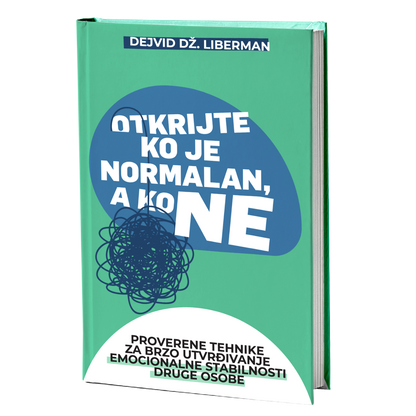 Otkrijte ko je normalan, a ko ne – Dejvid Dž. Liberman