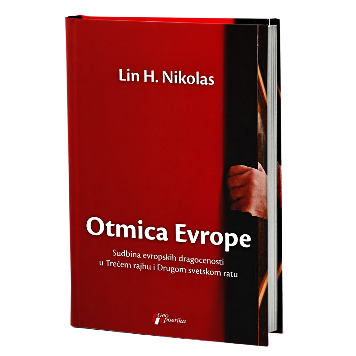 Otmica Evrope – Lin H. Nikolas