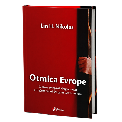 Otmica Evrope – Lin H. Nikolas