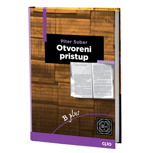 Otvoreni pristup – Piter Suber