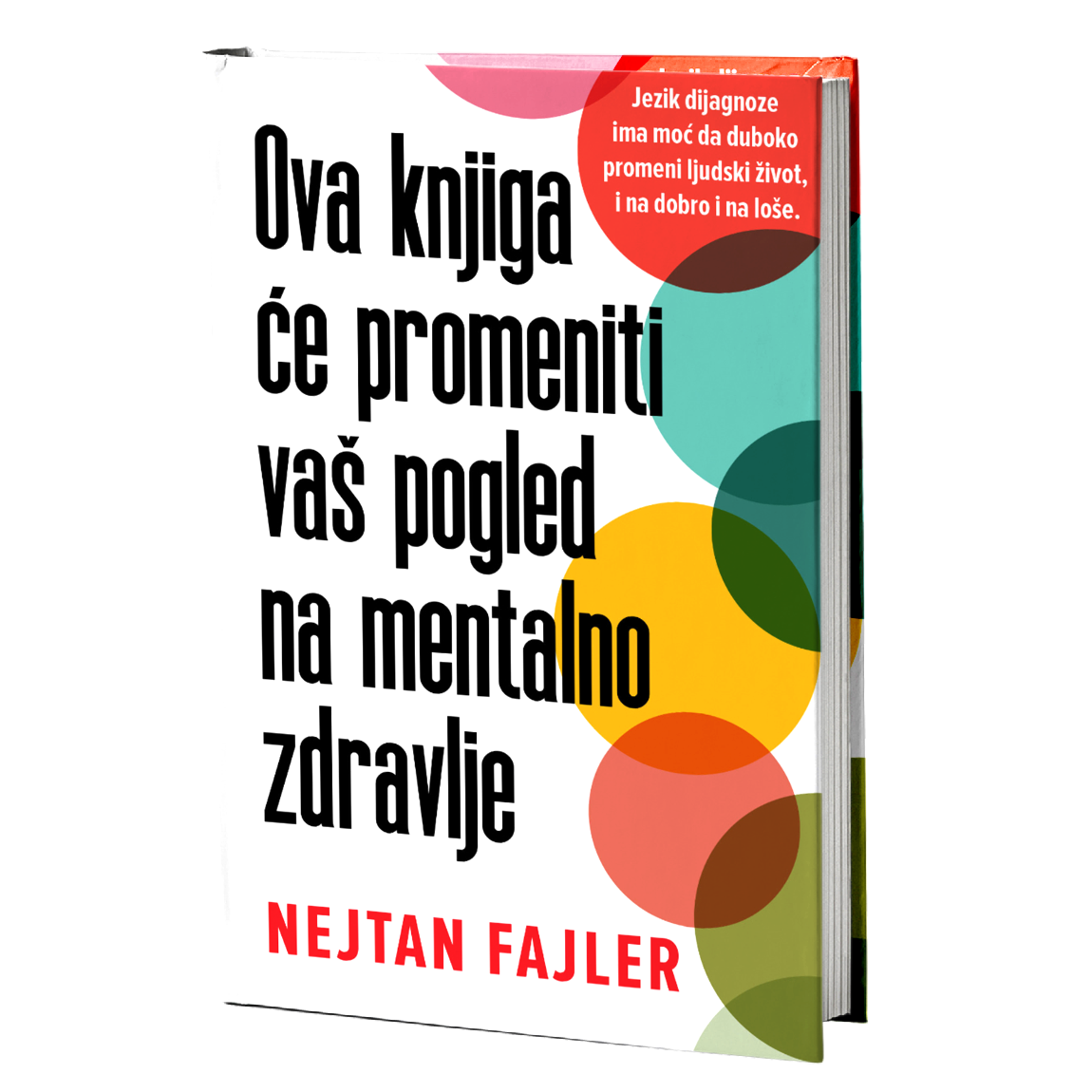 Ova knjiga će promeniti vaš pogled na mentalno zdravlje – Nejtan Fajler