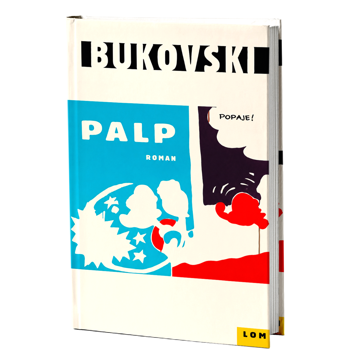 Palp – Čarls Bukovski