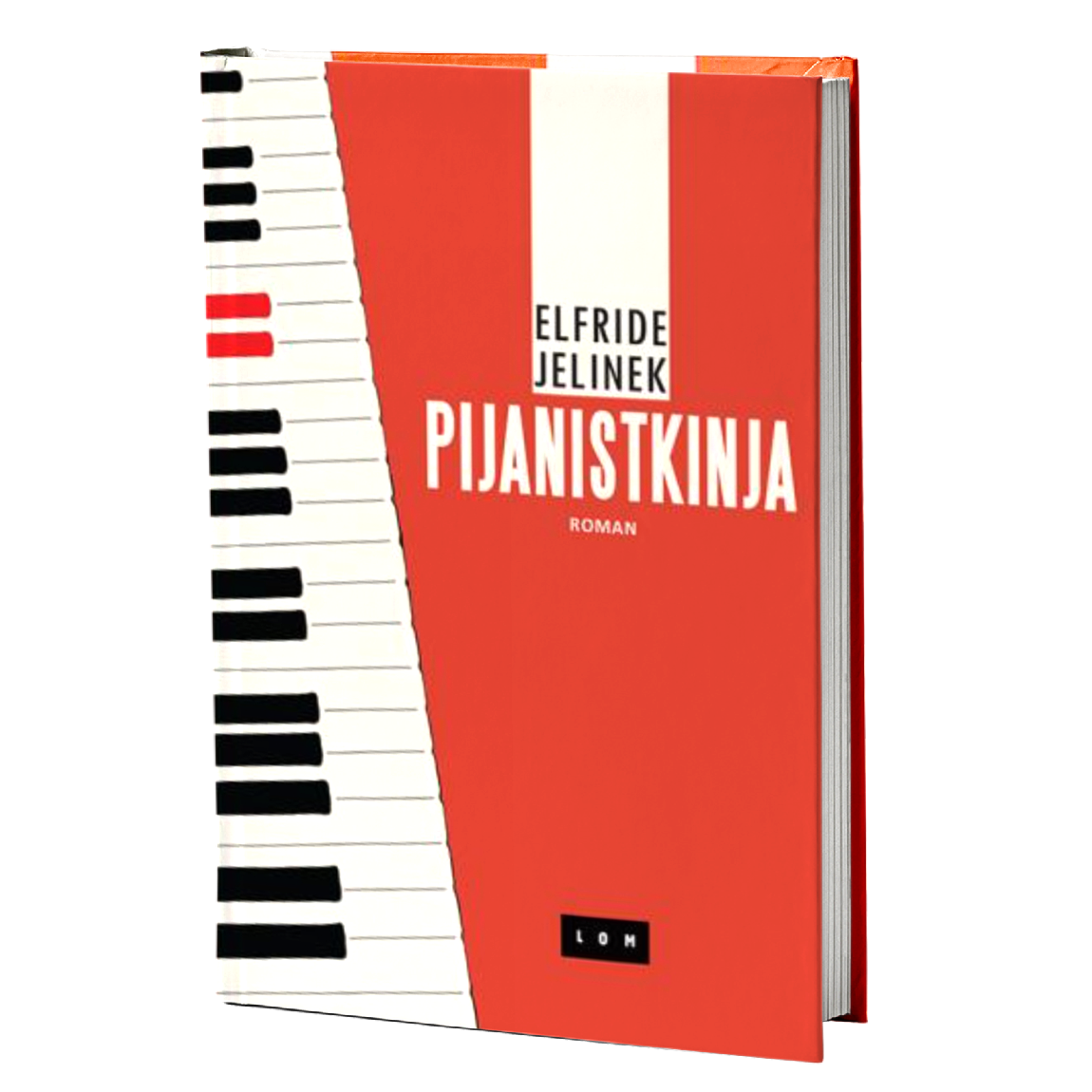 Pijanistkinja – Elfride Jelinek