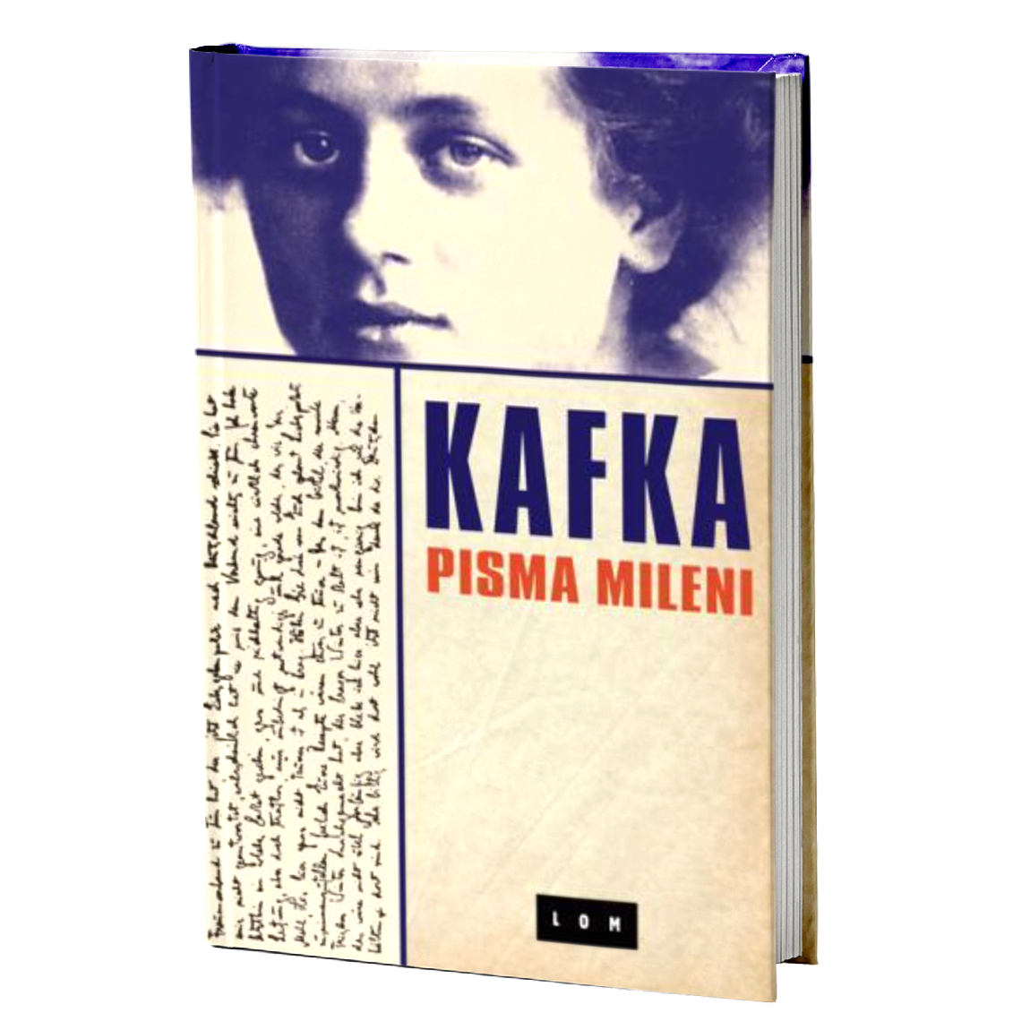 Pisma Mileni – Franc Kafka