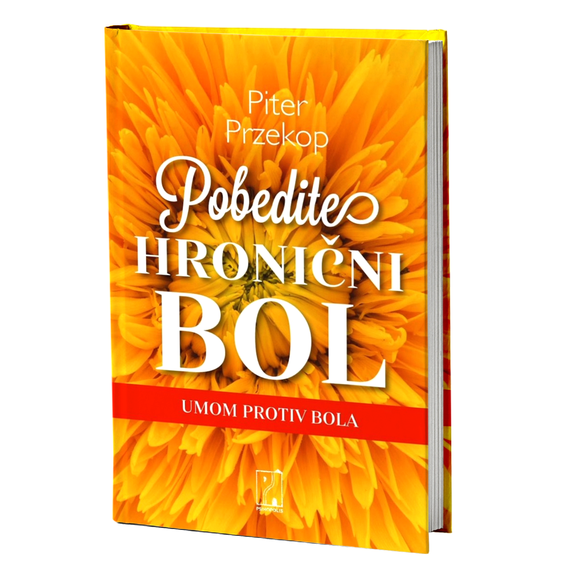 Pobedite hronični bol – Peter Przekop