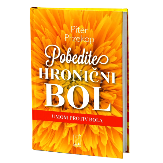 Pobedite hronični bol – Peter Przekop