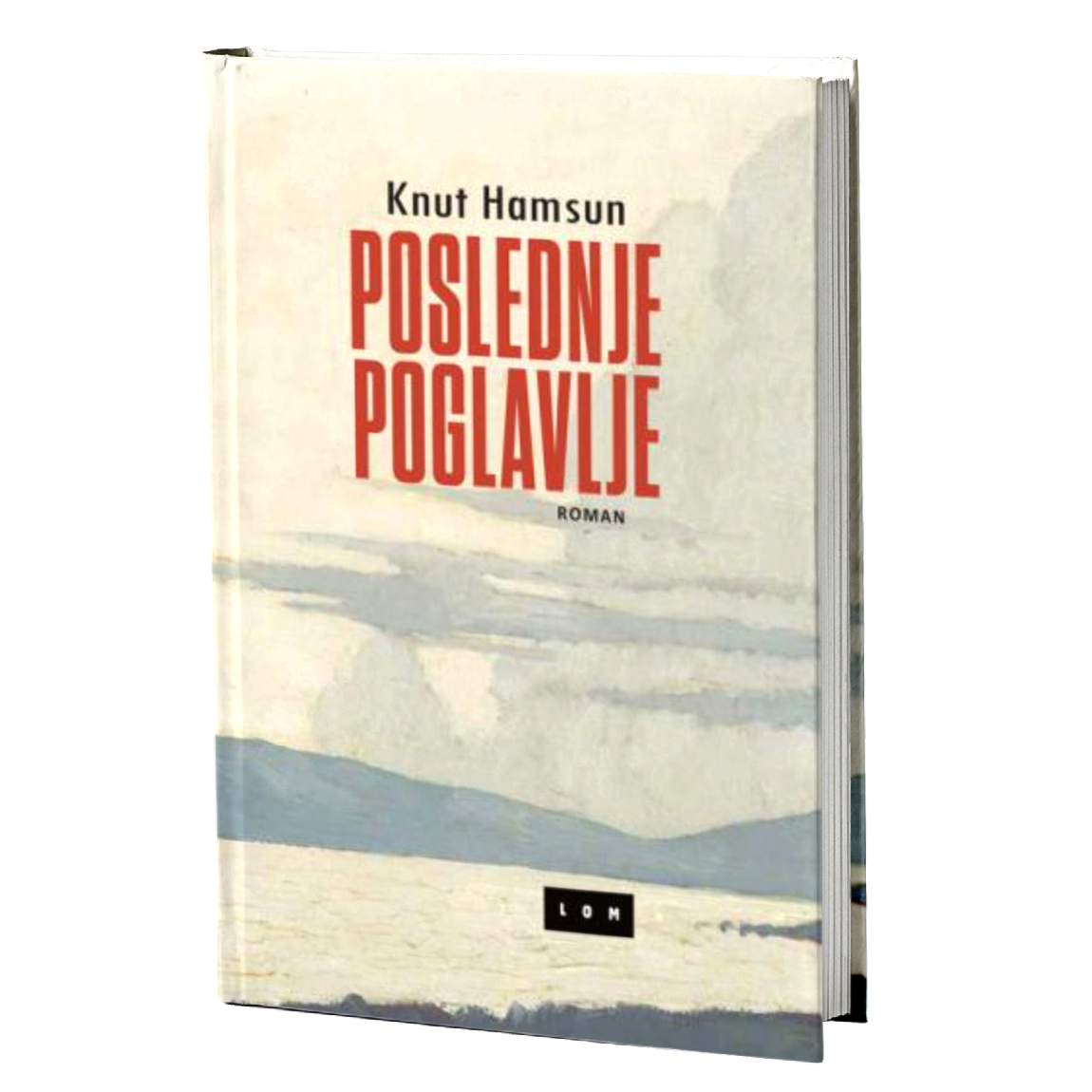 Poslednje poglavlje – Knut Hamsun