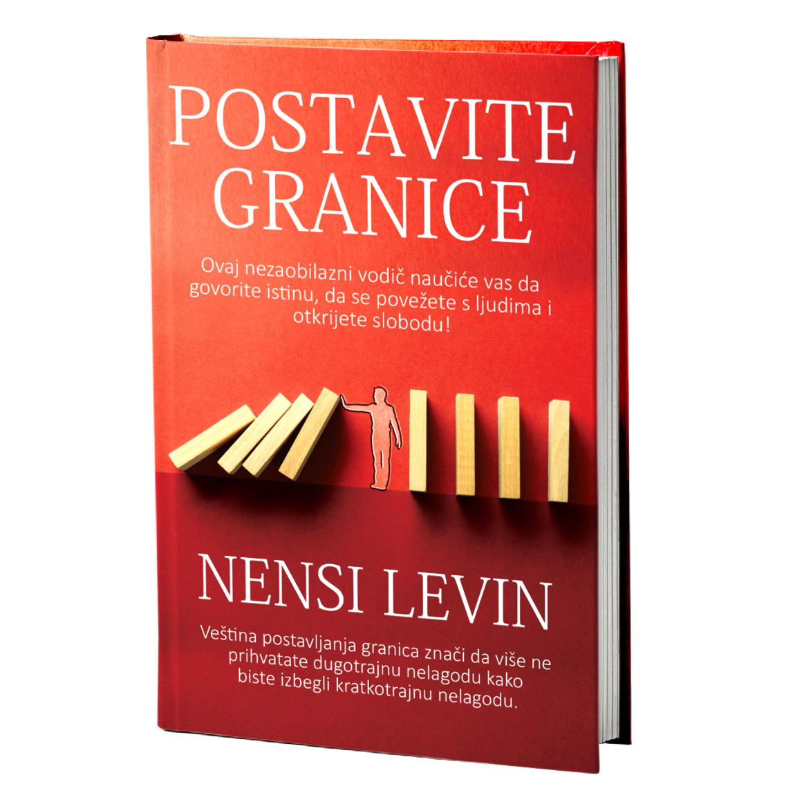Postavite granice – Nensi Levin